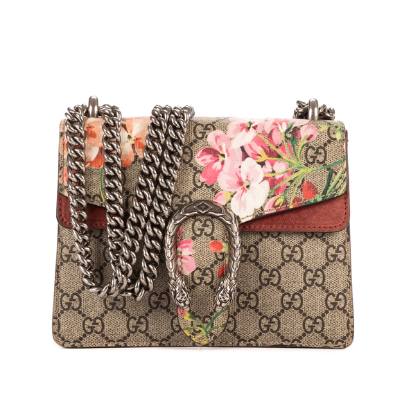 Gucci Blooms Dionysus Mini - Picture 1 of 11